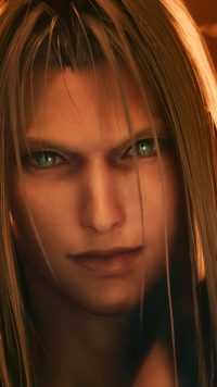 Sephiroth iPhone Wallpaper