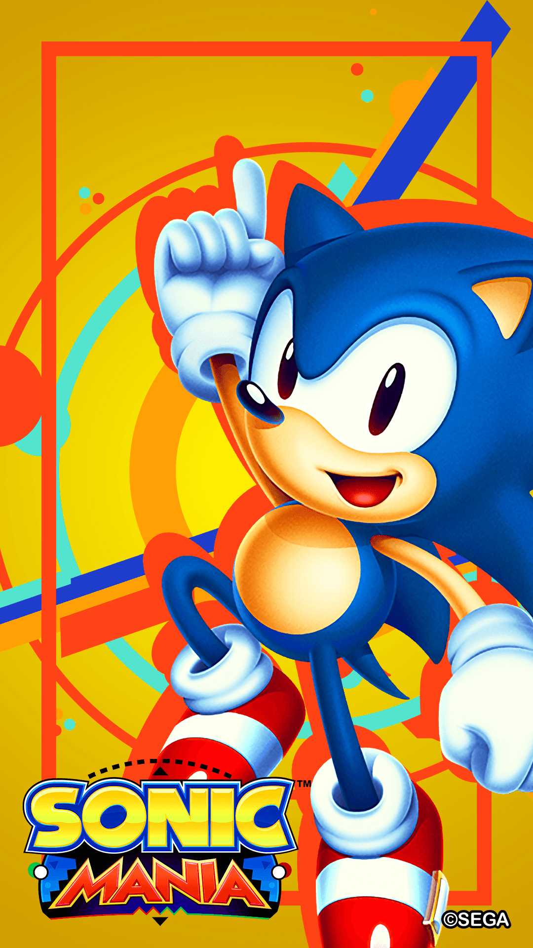 Sonic The Hedgehog 2 Wallpaper