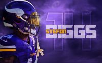 Stefon Diggs Wallpaper 3