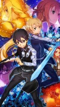 Sword Art Online Wallpaper