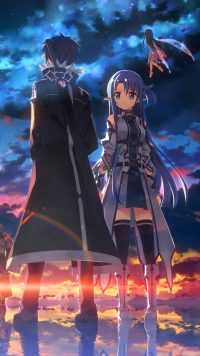 Sword Art Online Wallpaper 4