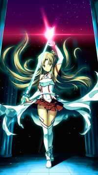 Sword Art Online Wallpaper Android 2