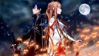 Sword Art Online Wallpaper Desktop 2