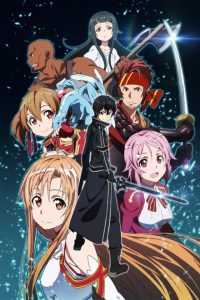 Sword Art Online Wallpaper iPhone 2