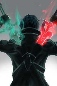 Sword Art Online iPhone Wallpaper 2