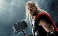 Thor Desktop Wallpaper 2