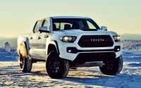 Toyota Tacoma Wallpaper 4