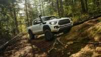 Toyota Tacoma Wallpaper Desktop