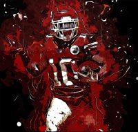 Tyreek Hill Background