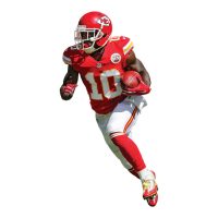 Tyreek Hill Transparent Wallpaper