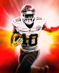 Tyreek Hill Wallpaper 11