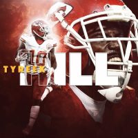 Tyreek Hill Wallpaper 12