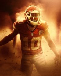 Tyreek Hill Wallpaper 13