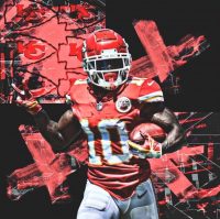 Tyreek Hill Wallpaper 7