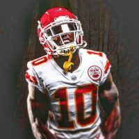 Tyreek Hill Wallpaper 9