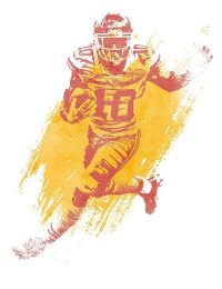 Tyreek Hill iPhone Wallpaper