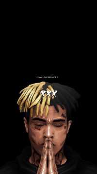 Wallpaper XXXTentacion