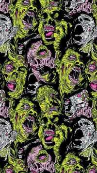 Wallpaper Zombie