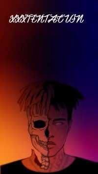 XXXTentacion Lockscreen