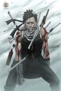 Zabuza Anime Wallpaper 2