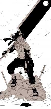 Zabuza Anime Wallpaper