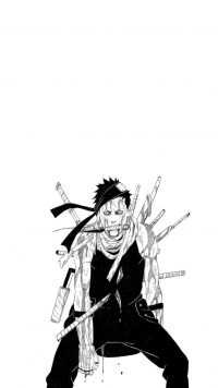 Zabuza Momochi Wallpaper 7