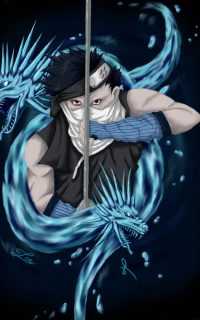 Zabuza Wallpaper