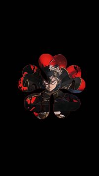 iPhone Black Clover Wallpaper 3