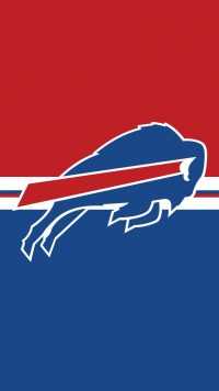 iPhone Buffalo Bills Wallpaper 2