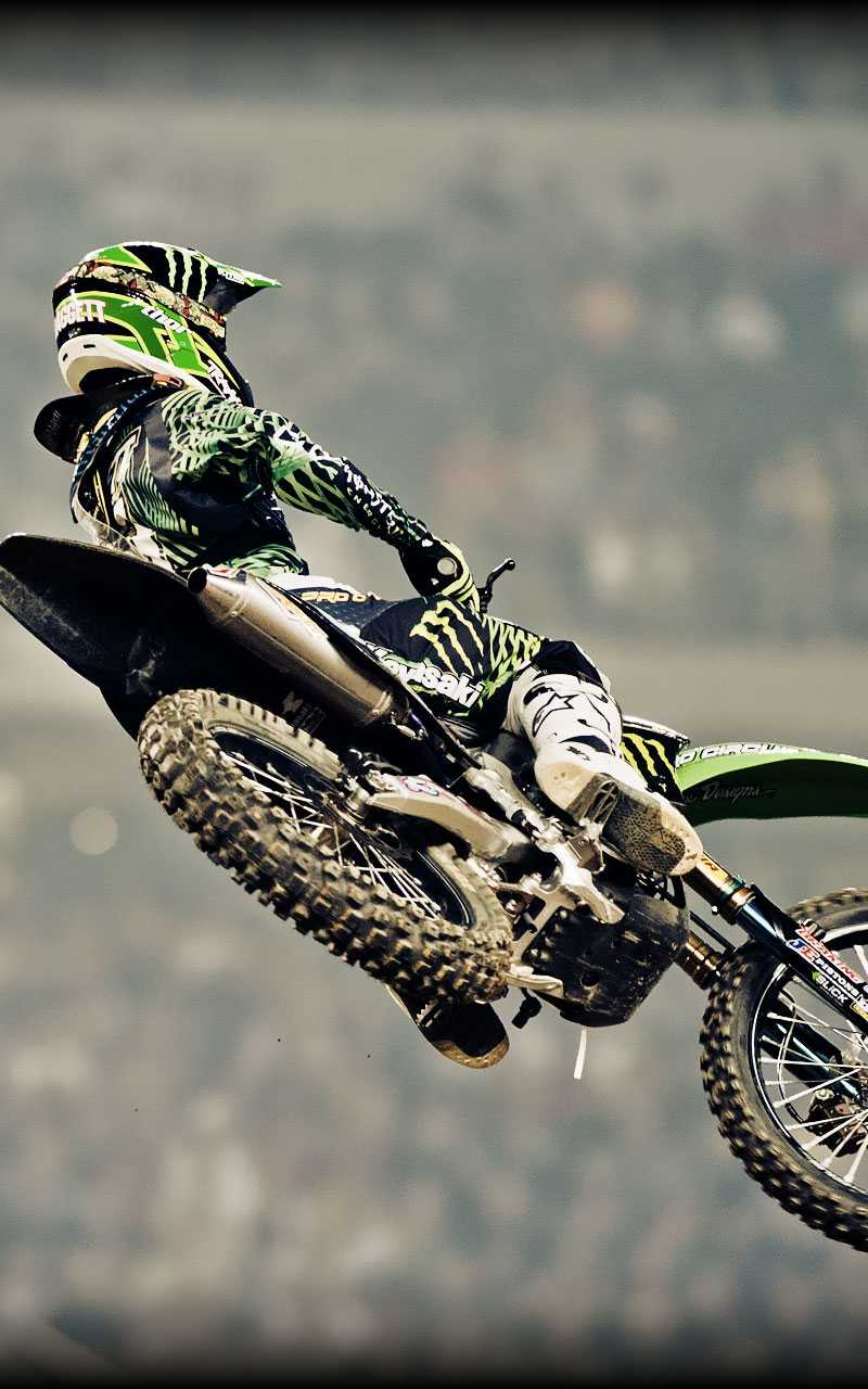 iPhone Dirt Bike Monster Wallpaper - KoLPaPer - Awesome Free HD Wallpapers