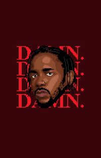 iPhone Kendrick Lamar Wallpaper