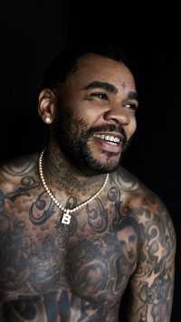 iPhone Kevin Gates Wallpaper 2