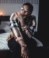 iPhone Kevin Gates Wallpaper