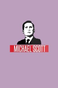 iPhone Michael Scott Wallpaper