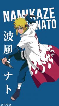 iPhone Minato Wallpaper 5