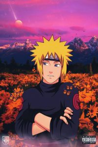 iPhone Minato Wallpaper 6