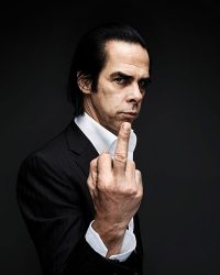 iPhone Nick Cave Wallpaper