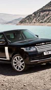 iPhone Range Rover Wallpaper 2