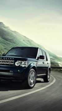 iPhone Range Rover Wallpaper