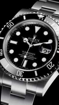 iPhone Rolex Watches Wallpaper