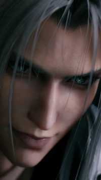 iPhone Sephiroth Wallpaper