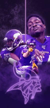 iPhone Stefon Diggs Wallpaper 2