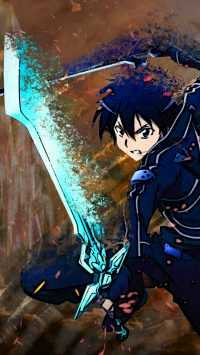 iPhone Sword Art Online Wallpapers