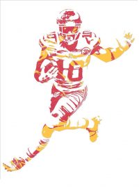 iPhone Tyreek Hill Wallpaper