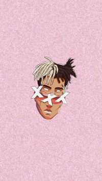 iPhone XXXTentacion Wallpaper 3