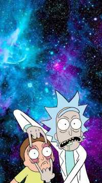 Rick And Morty Wallpaper 8