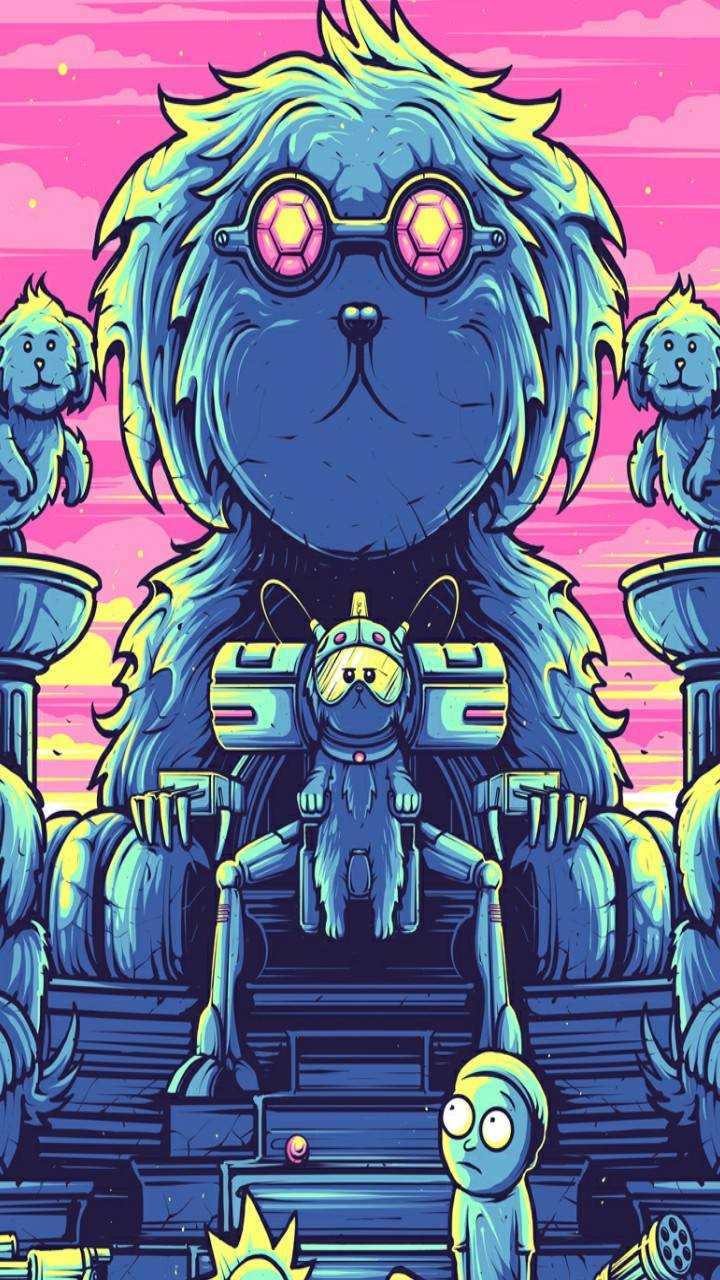 Rick And Morty Wallpaper - KoLPaPer - Awesome Free HD Wallpapers