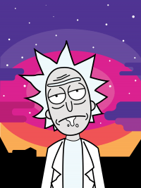 Rick And Morty Wallpaper 3