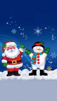 Santa Claus Wallpaper 8