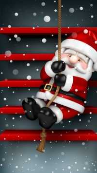 HD Santa Claus Wallpaper 5